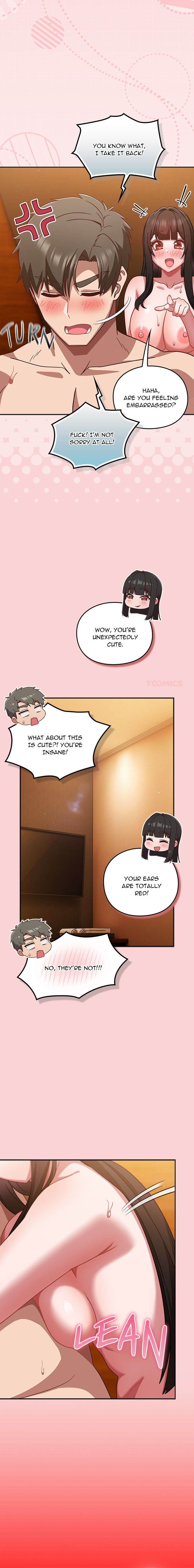 18+ Let’s Play Hooky Chapter 39 page 12