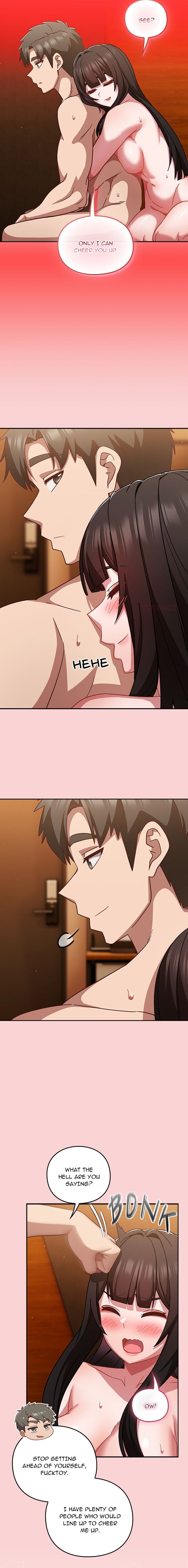 18+ Let’s Play Hooky Chapter 39 page 13