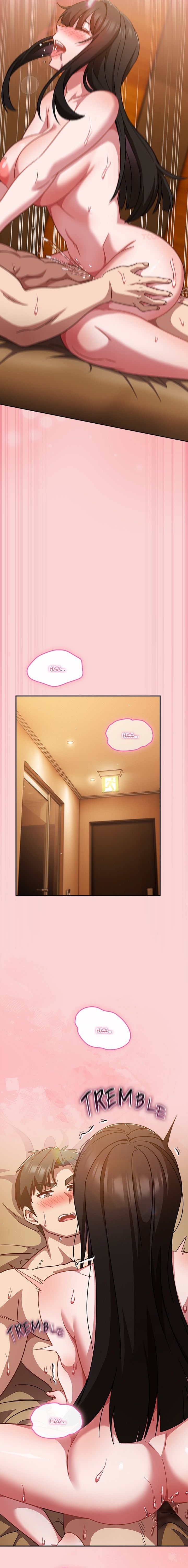 18+ Let’s Play Hooky Chapter 39 page 21