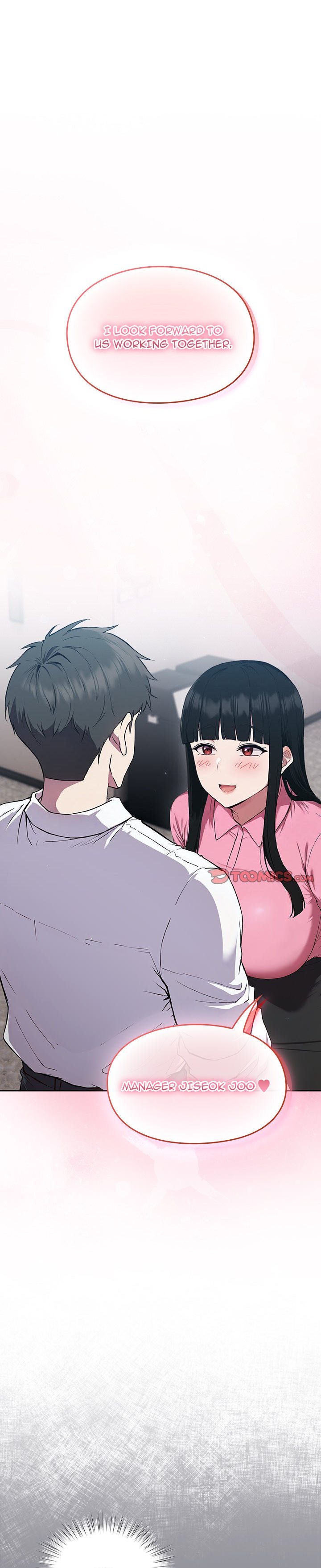 18+ Let’s Play Hooky Chapter 4 page 1