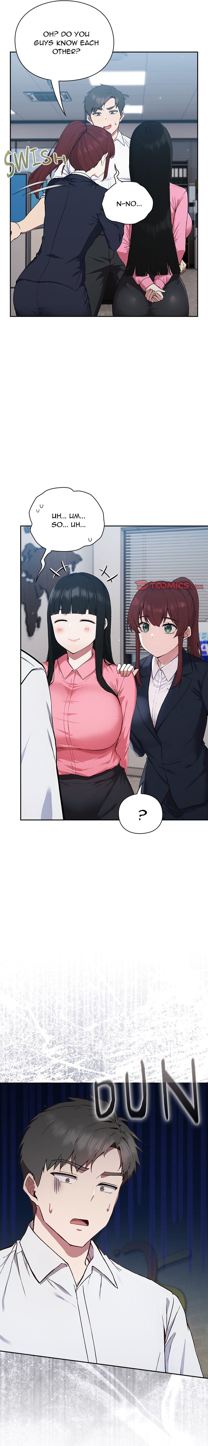 18+ Let’s Play Hooky Chapter 4 page 3