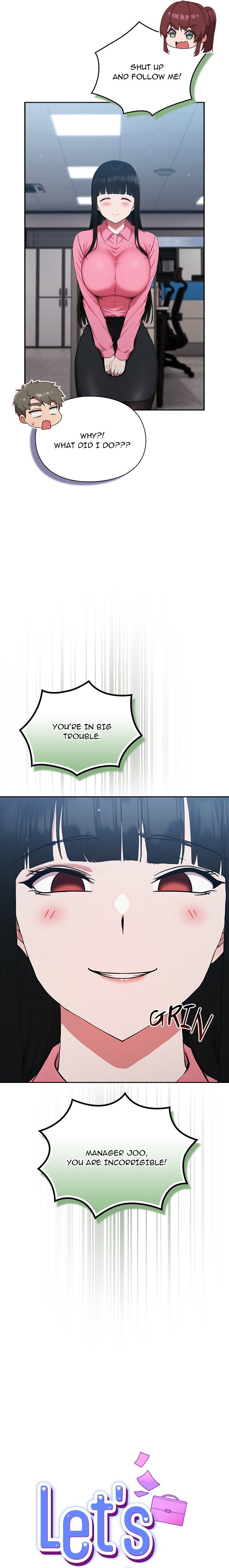 18+ Let’s Play Hooky Chapter 4 page 6