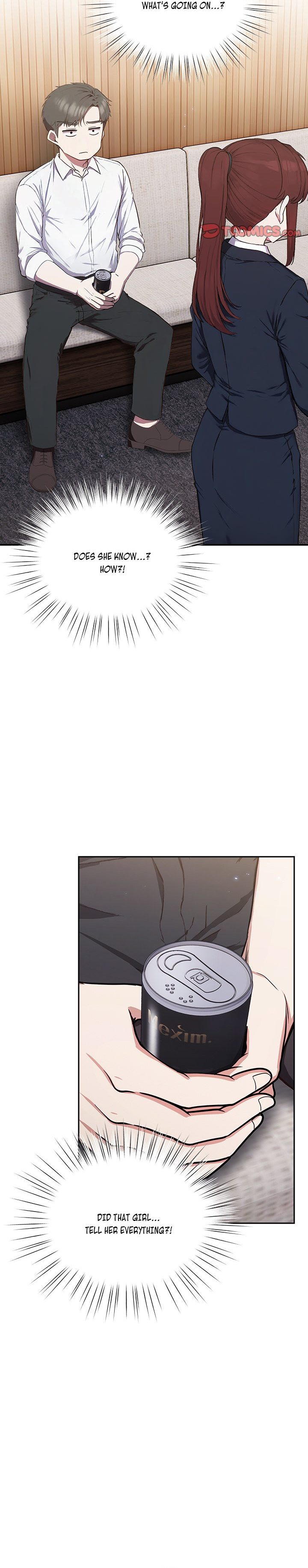 18+ Let’s Play Hooky Chapter 4 page 9