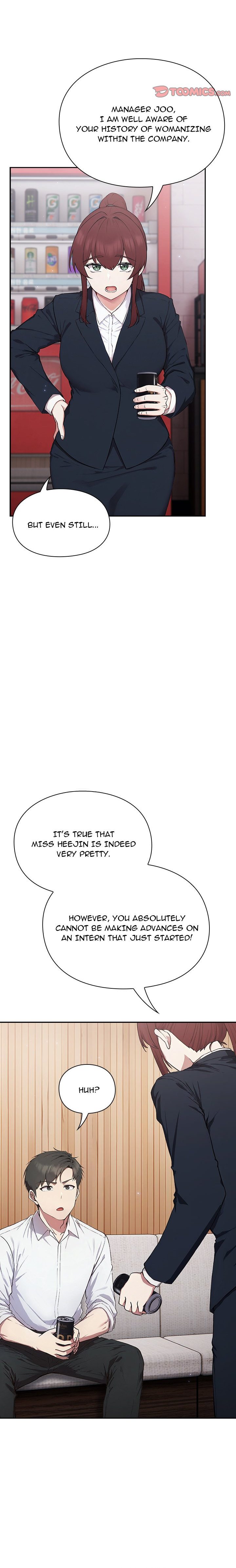 18+ Let’s Play Hooky Chapter 4 page 11