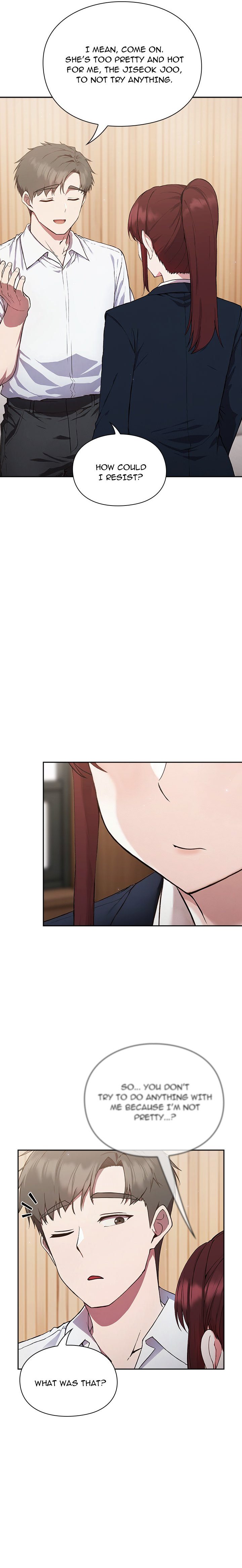 18+ Let’s Play Hooky Chapter 4 page 15