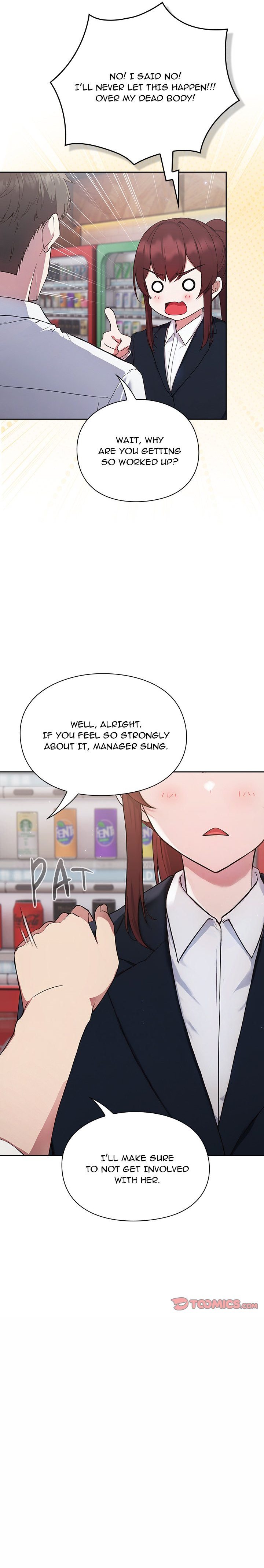 18+ Let’s Play Hooky Chapter 4 page 16