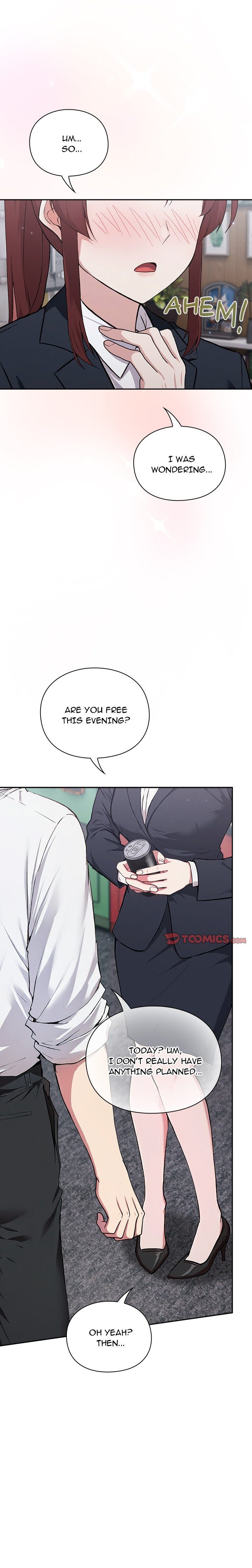 18+ Let’s Play Hooky Chapter 4 page 18