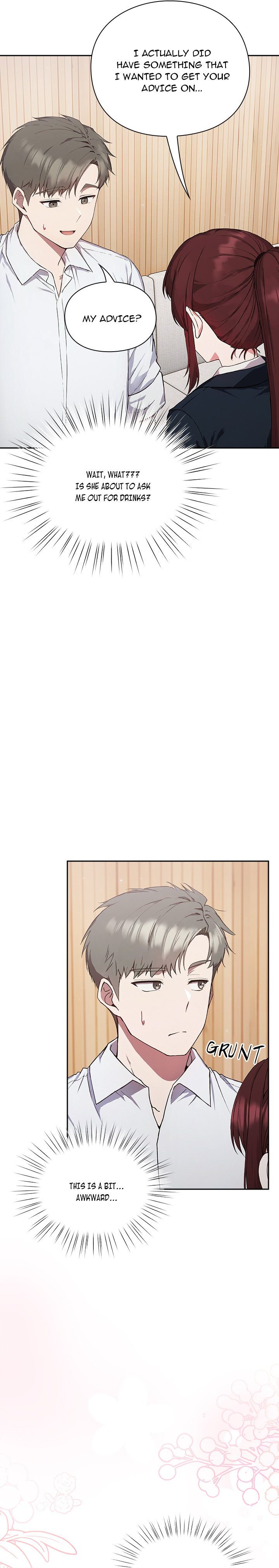 18+ Let’s Play Hooky Chapter 4 page 19