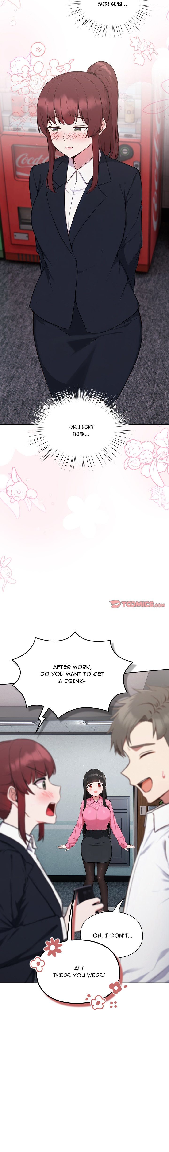 18+ Let’s Play Hooky Chapter 4 page 20