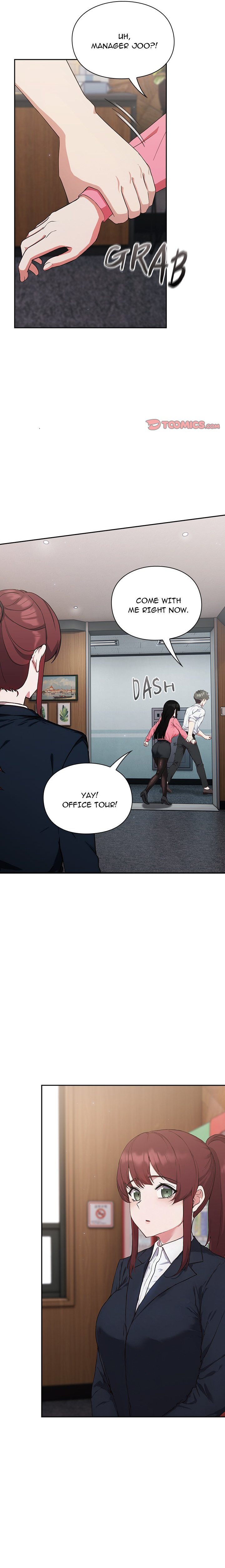18+ Let’s Play Hooky Chapter 4 page 24