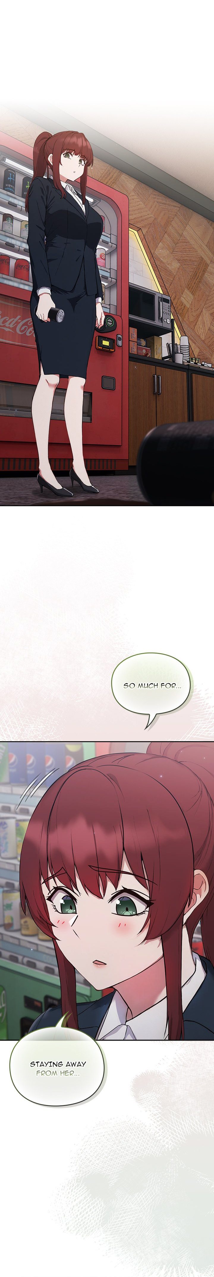 18+ Let’s Play Hooky Chapter 4 page 25