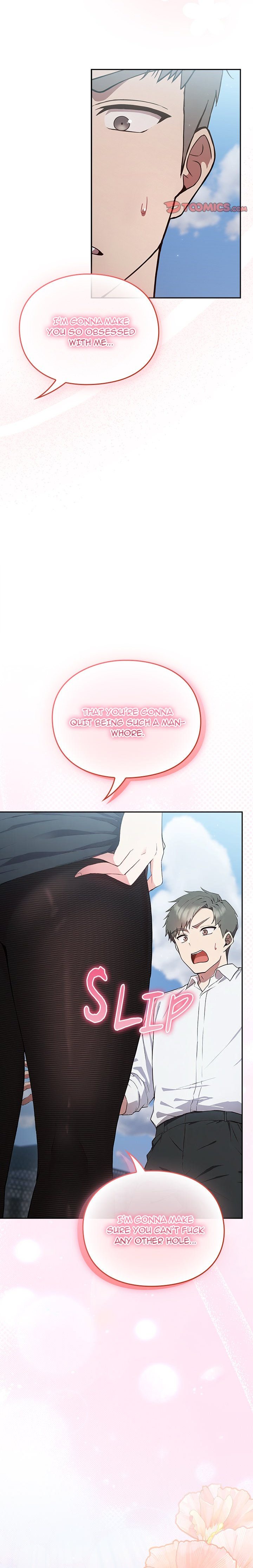 18+ Let’s Play Hooky Chapter 4 page 35