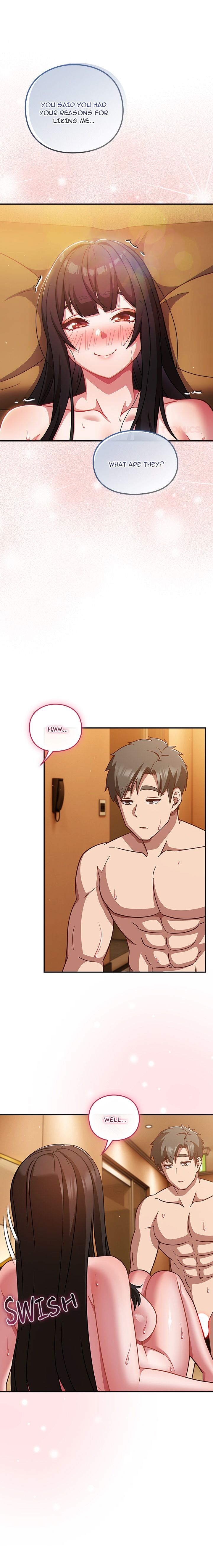 18+ Let’s Play Hooky Chapter 40 page 1