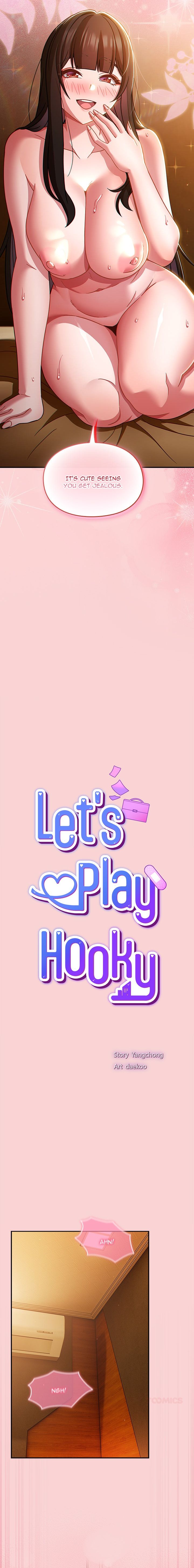 18+ Let’s Play Hooky Chapter 40 page 5