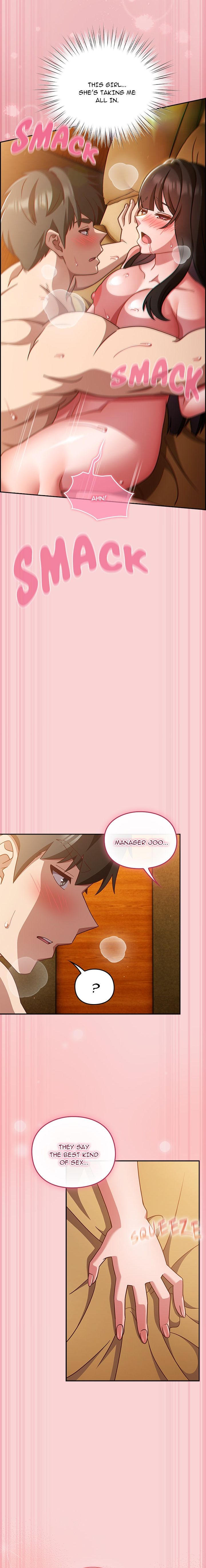 18+ Let’s Play Hooky Chapter 40 page 7
