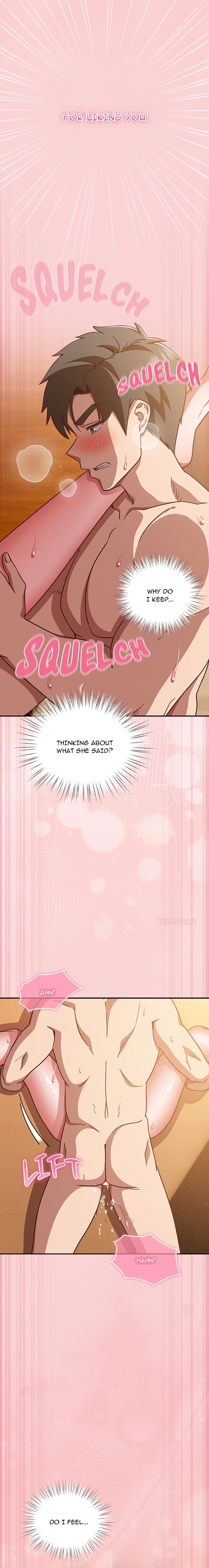 18+ Let’s Play Hooky Chapter 40 page 12