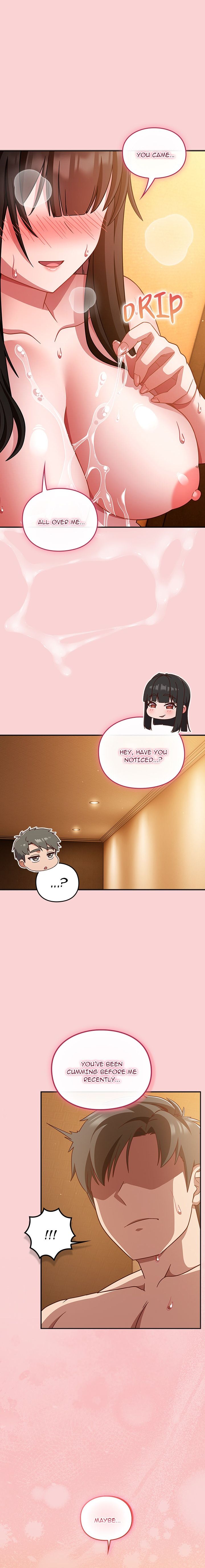 18+ Let’s Play Hooky Chapter 40 page 16