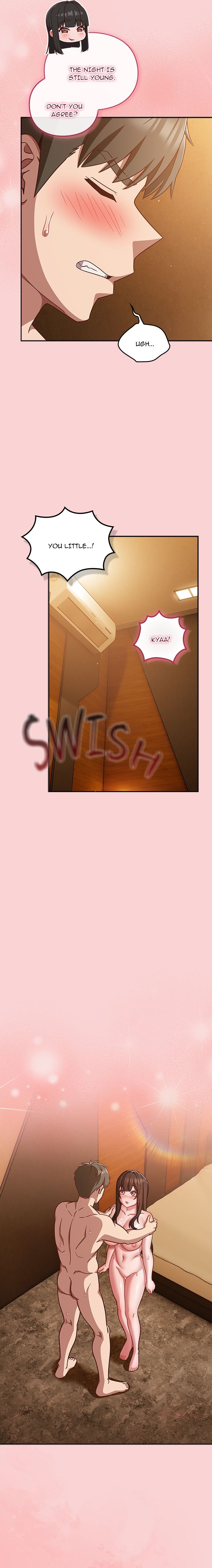 18+ Let’s Play Hooky Chapter 40 page 20