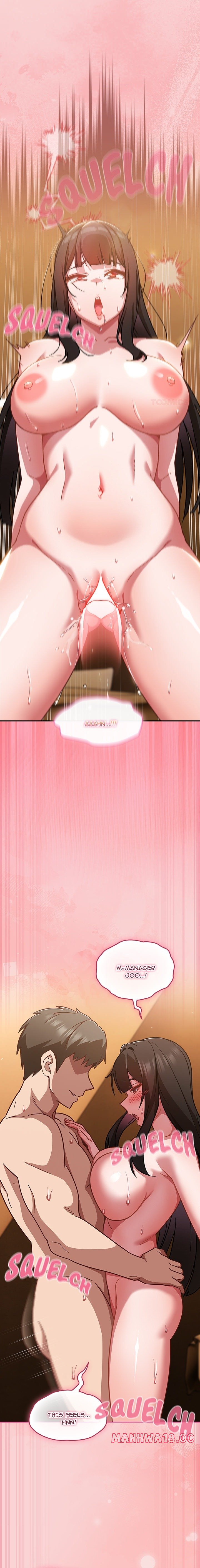 18+ Let’s Play Hooky Chapter 41 page 1