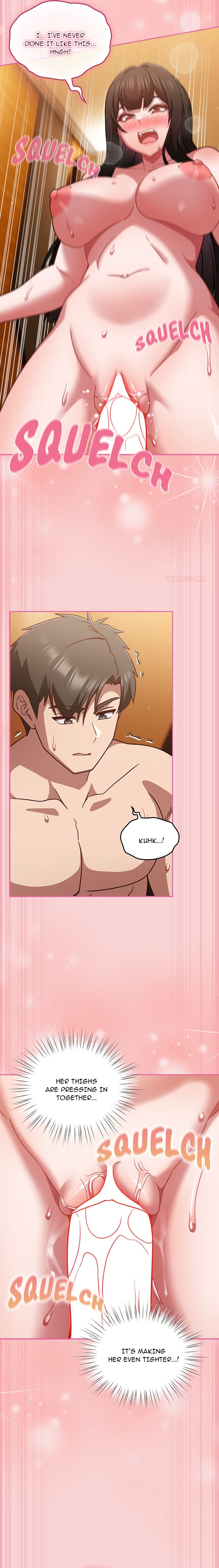 18+ Let’s Play Hooky Chapter 41 page 2