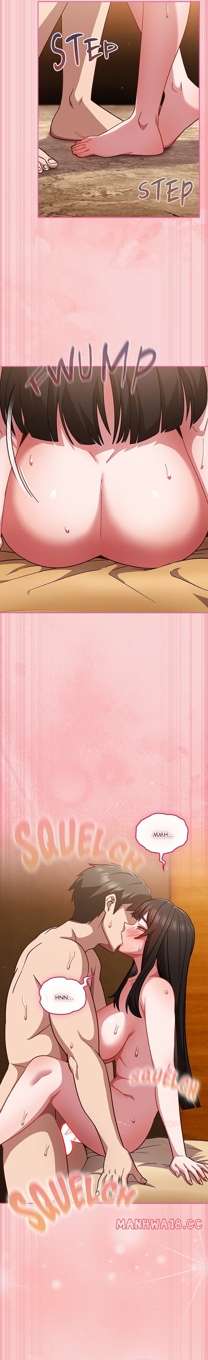 18+ Let’s Play Hooky Chapter 41 page 4