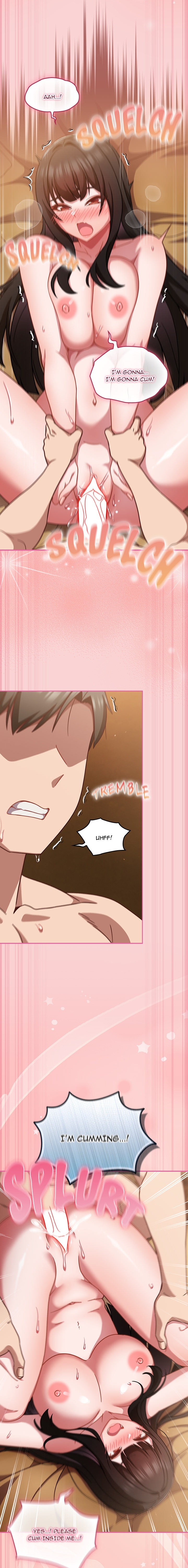 18+ Let’s Play Hooky Chapter 41 page 6