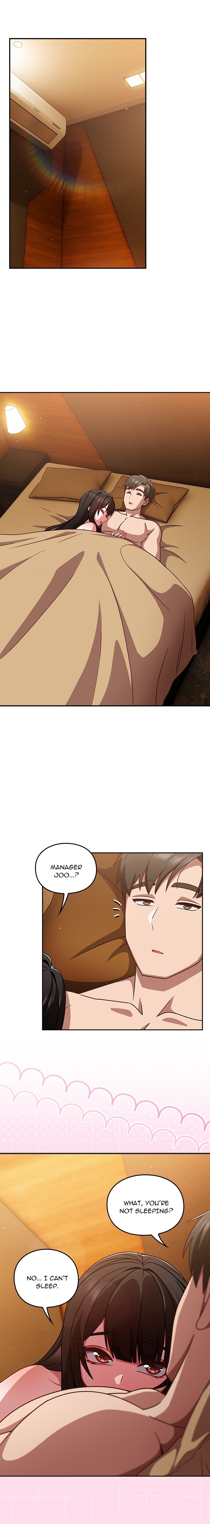 18+ Let’s Play Hooky Chapter 41 page 9