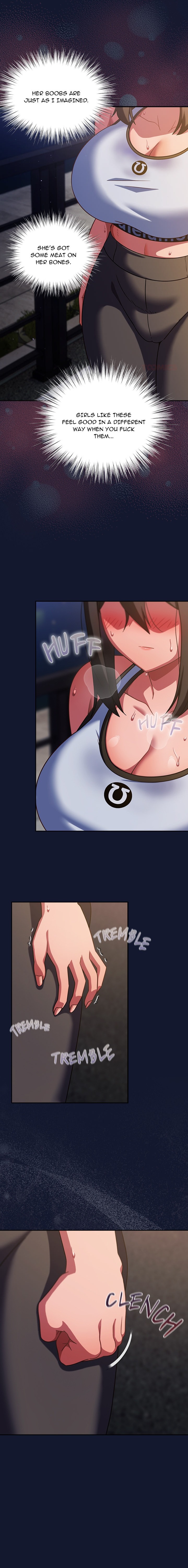 18+ Let’s Play Hooky Chapter 41 page 21
