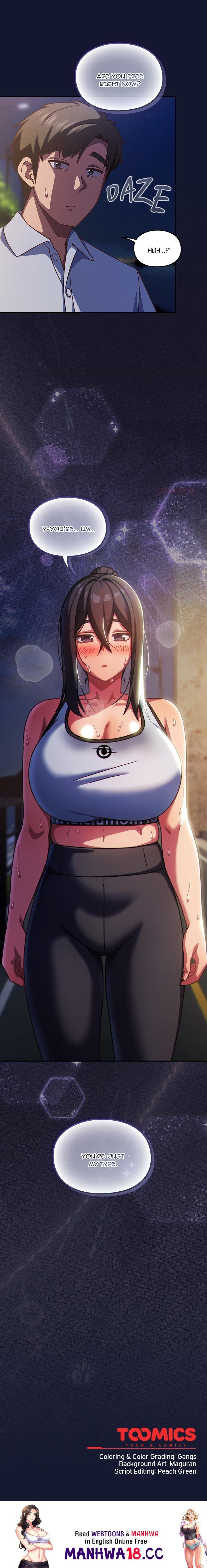 18+ Let’s Play Hooky Chapter 41 page 22