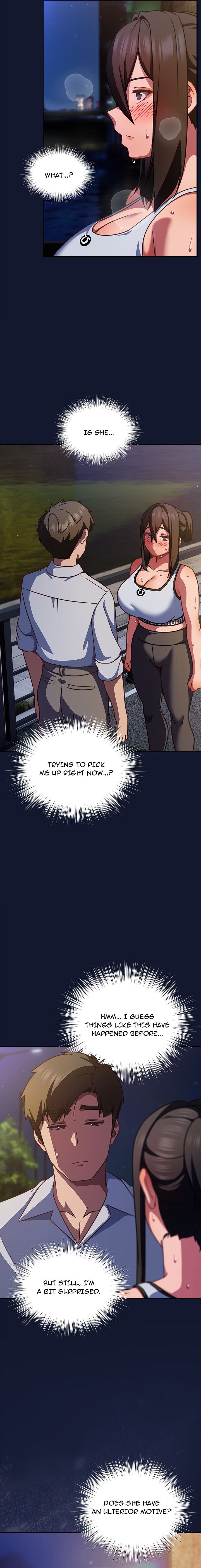 18+ Let’s Play Hooky Chapter 42 page 2