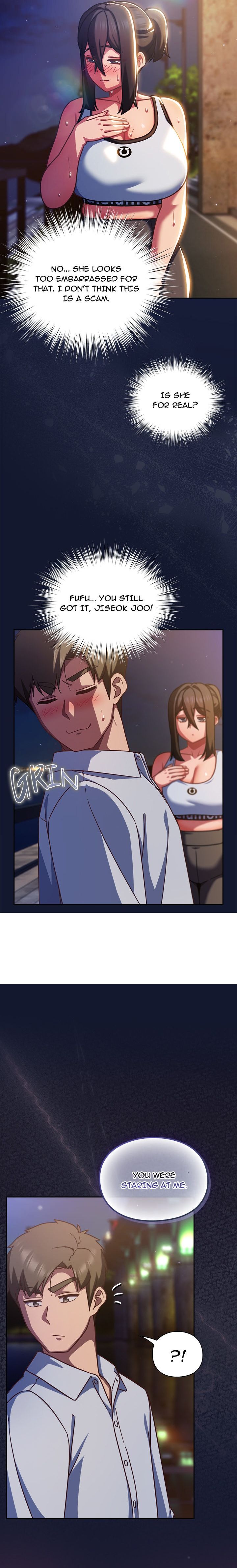 18+ Let’s Play Hooky Chapter 42 page 3