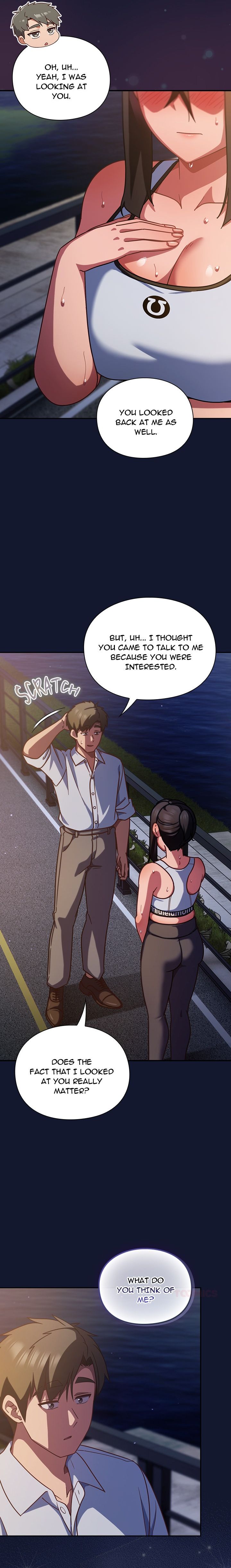 18+ Let’s Play Hooky Chapter 42 page 4