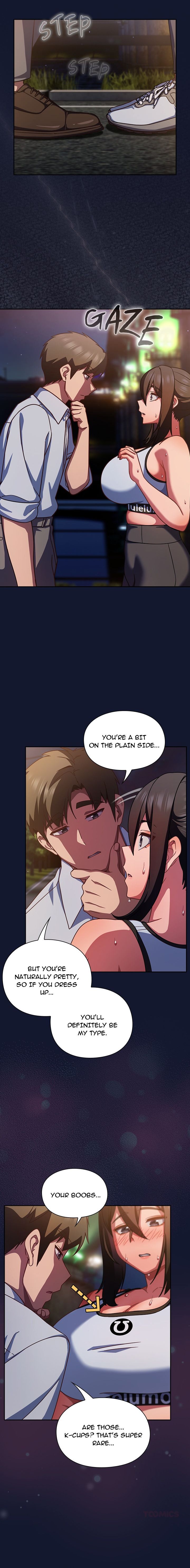 18+ Let’s Play Hooky Chapter 42 page 6
