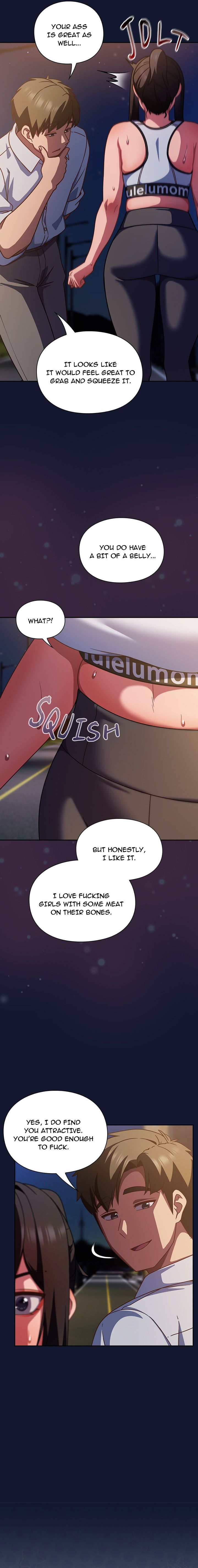 18+ Let’s Play Hooky Chapter 42 page 7
