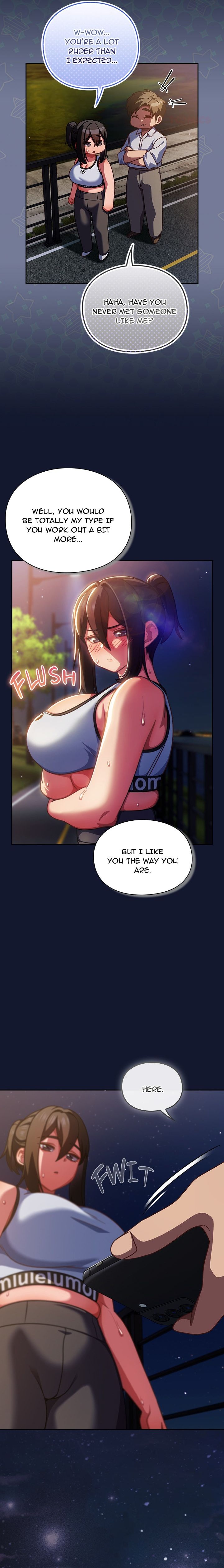 18+ Let’s Play Hooky Chapter 42 page 8