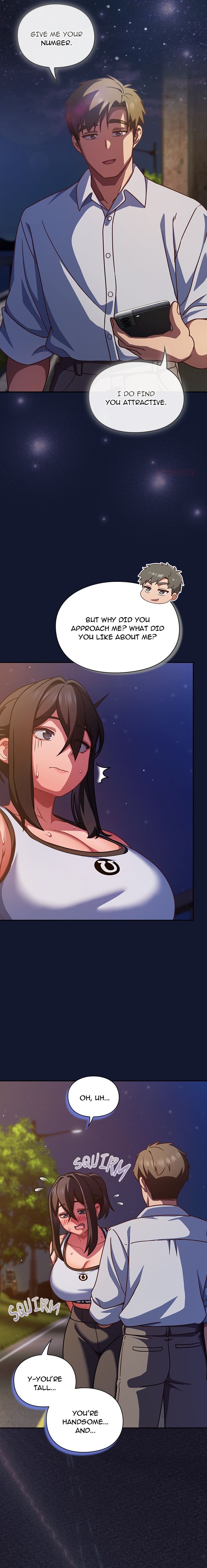18+ Let’s Play Hooky Chapter 42 page 9