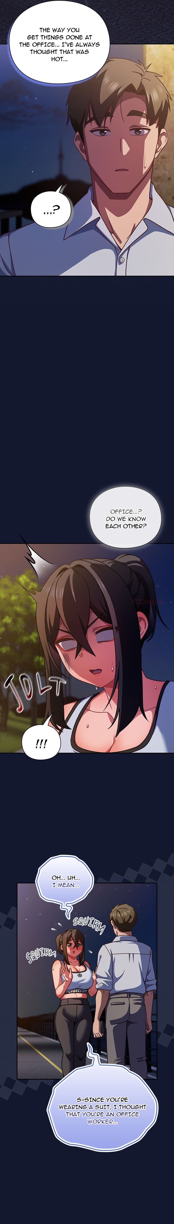 18+ Let’s Play Hooky Chapter 42 page 10