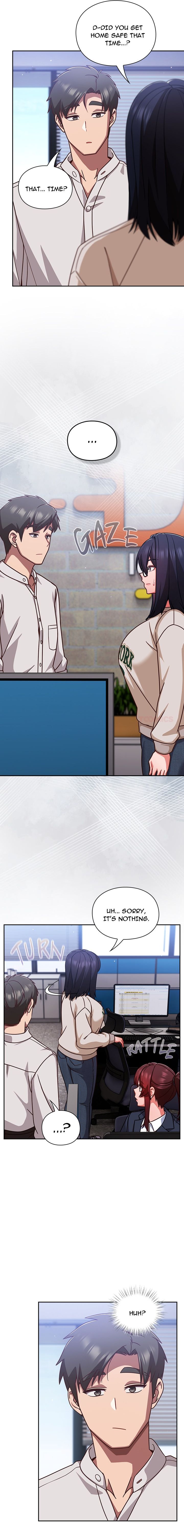 18+ Let’s Play Hooky Chapter 42 page 19
