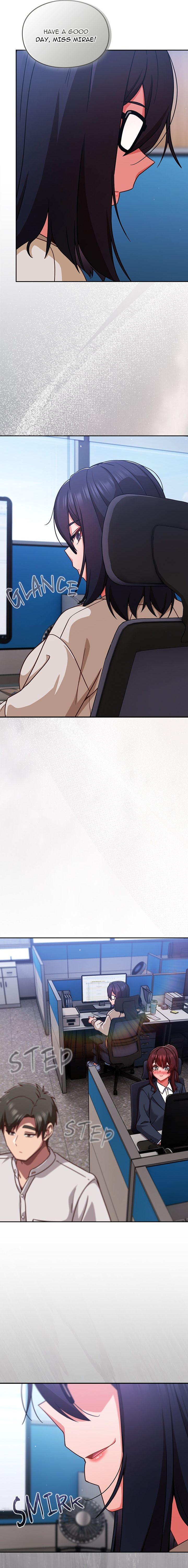 18+ Let’s Play Hooky Chapter 42 page 21