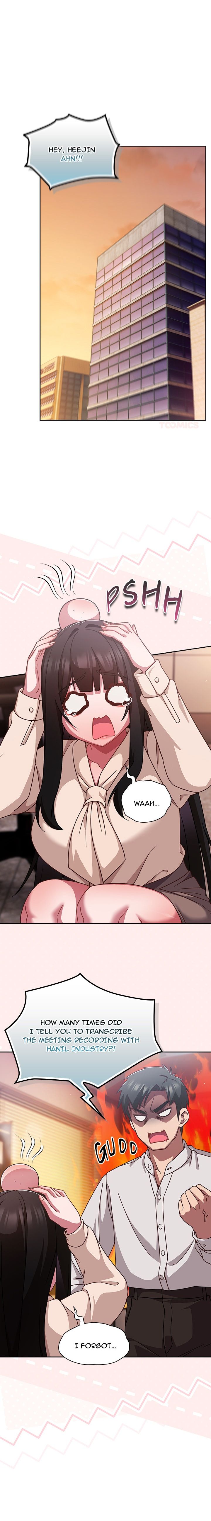 18+ Let’s Play Hooky Chapter 43 page 1