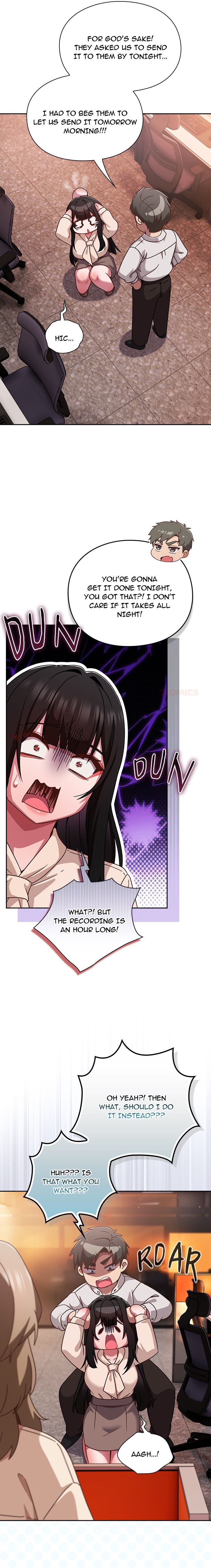 18+ Let’s Play Hooky Chapter 43 page 2