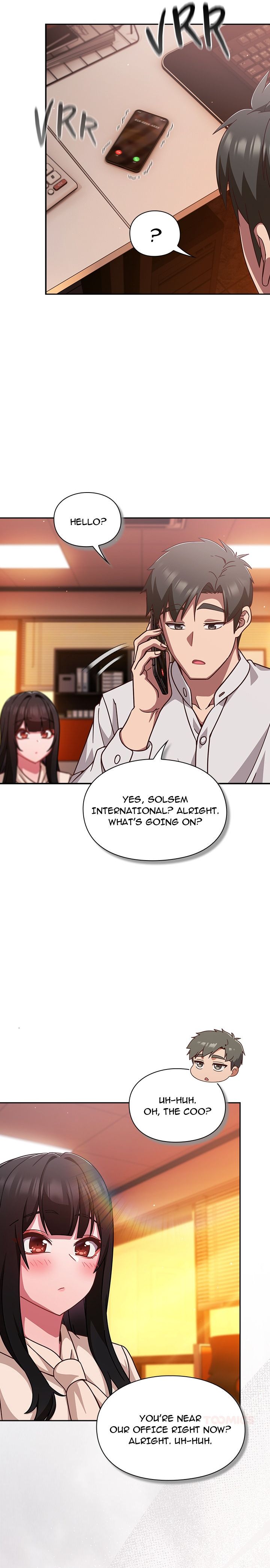 18+ Let’s Play Hooky Chapter 43 page 4