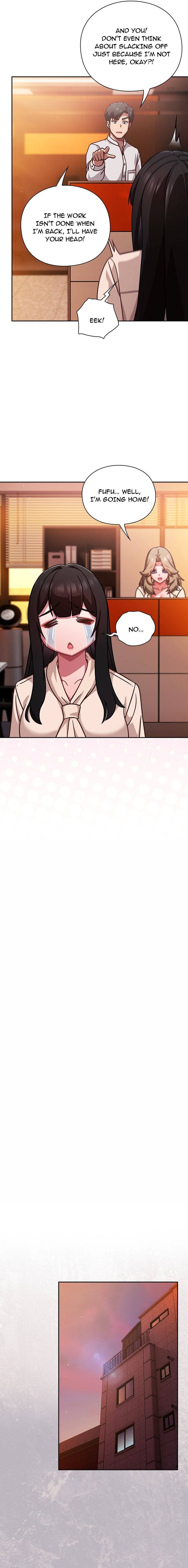 18+ Let’s Play Hooky Chapter 43 page 6