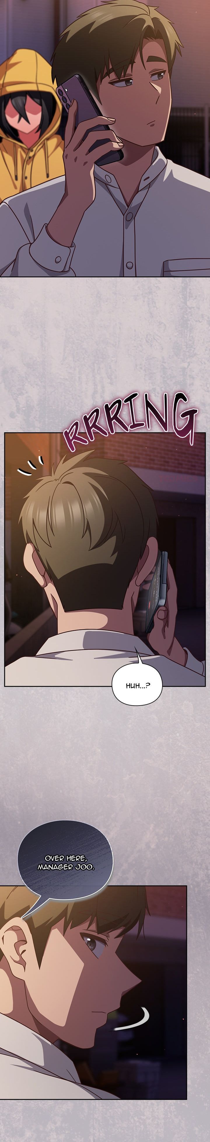 18+ Let’s Play Hooky Chapter 43 page 8