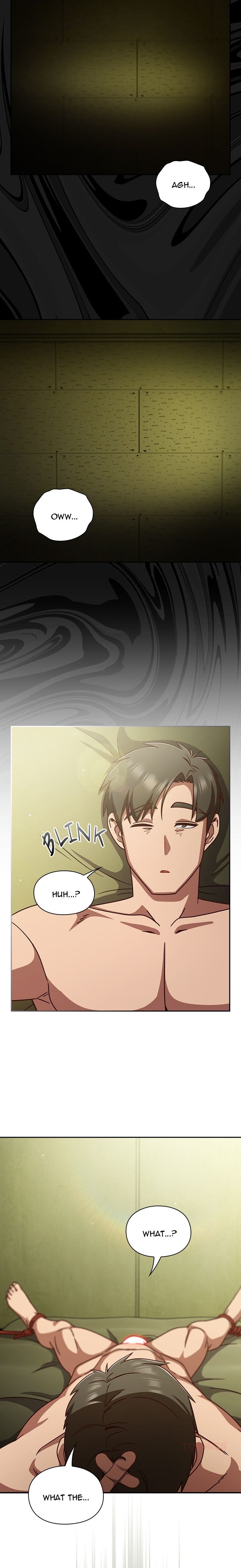 18+ Let’s Play Hooky Chapter 43 page 10