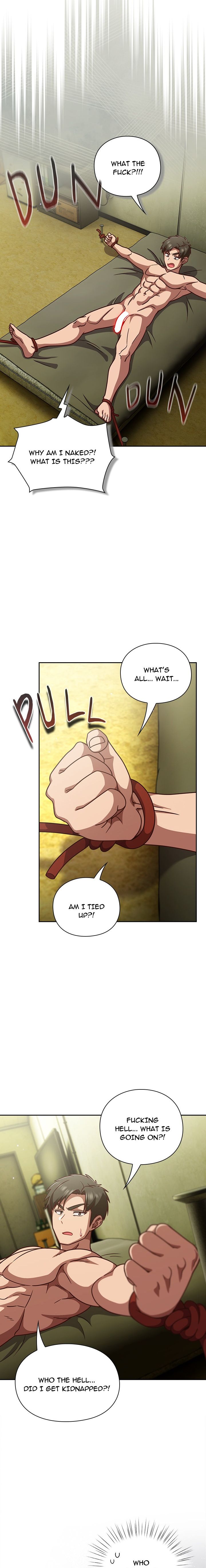 18+ Let’s Play Hooky Chapter 43 page 11