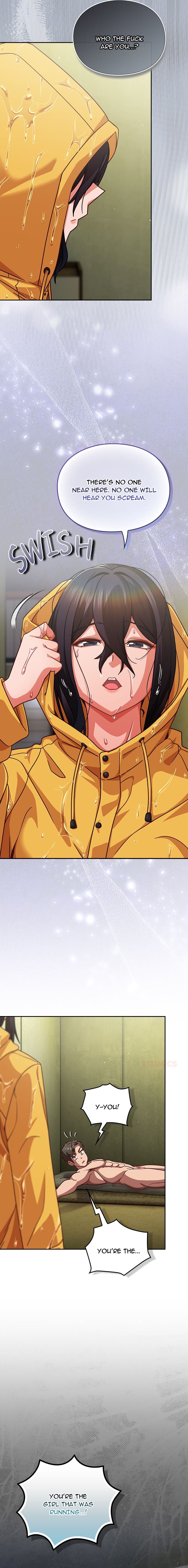 18+ Let’s Play Hooky Chapter 43 page 16