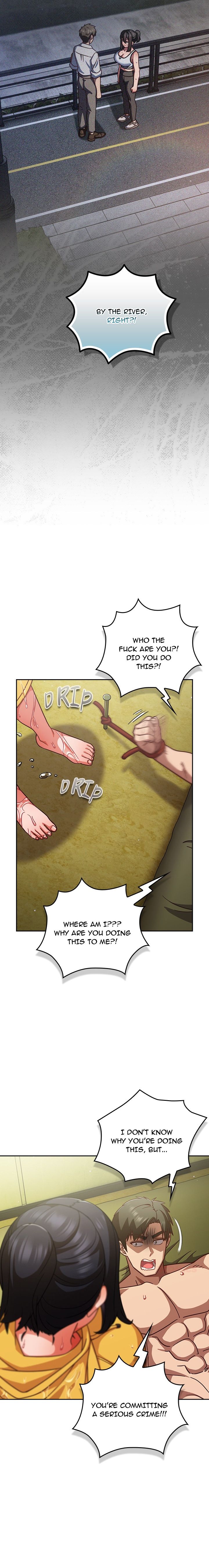 18+ Let’s Play Hooky Chapter 43 page 17