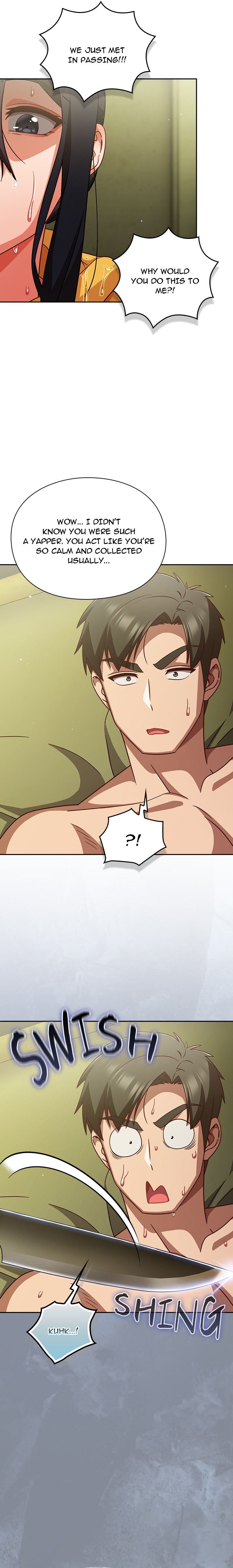 18+ Let’s Play Hooky Chapter 43 page 18