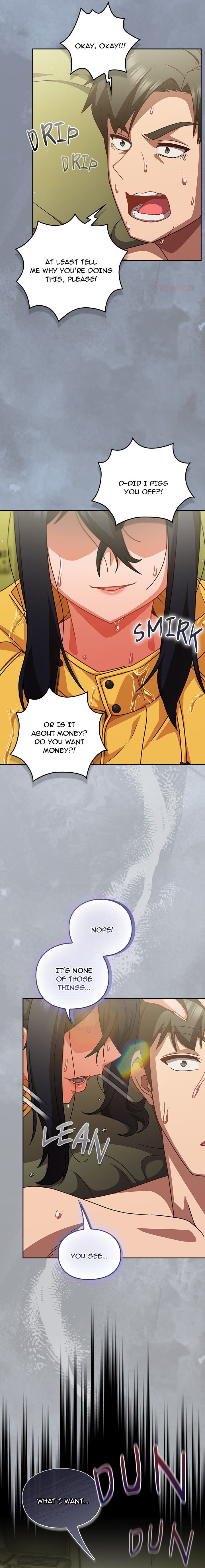 18+ Let’s Play Hooky Chapter 43 page 20